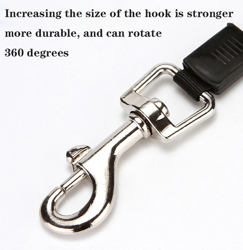 

3/5M Durable Dog Leash Automatic Retractable Nylon Dog Cat Lead Extending Puppy Walking Running Lead Roulette For cats