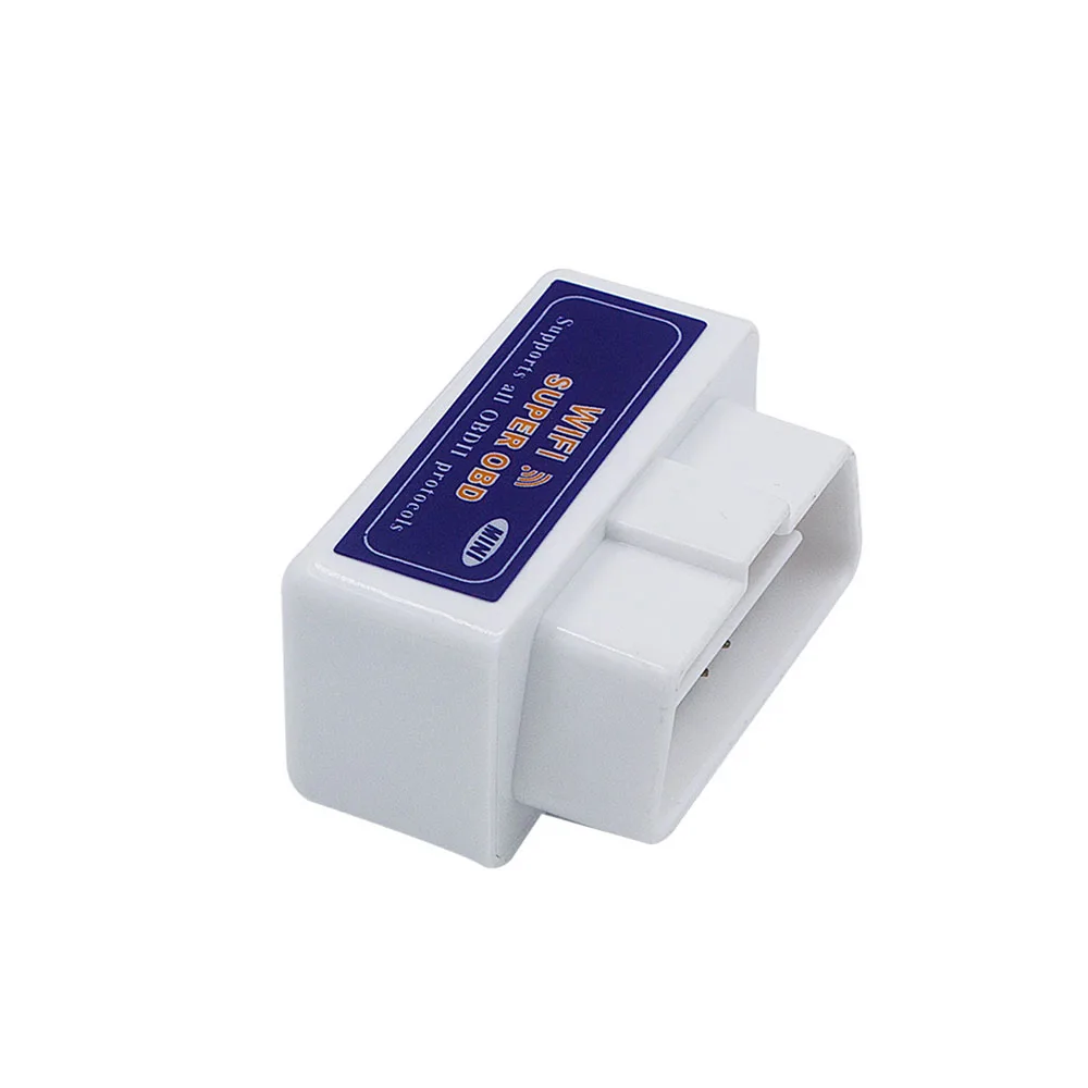 PIC18F25K80 Chip Wifi OBD2 OBDII ELM327 Car Diagnostic Scanner Adapter For Mercedes Benz A B S E C Class W245 W202 W211 W220 GLB |