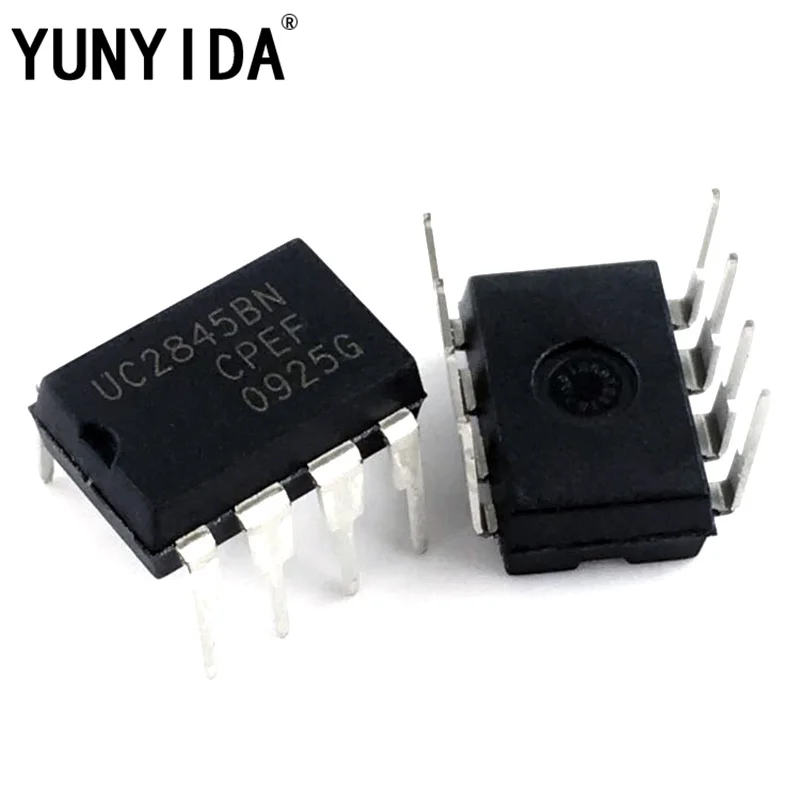 5 шт. UC2845BN DIP8 новый и оригинальный