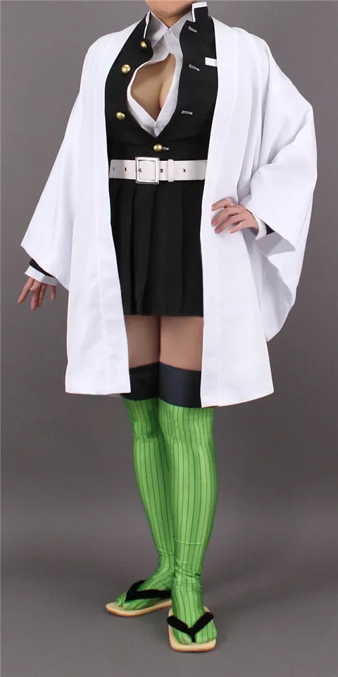 Кимоно для косплея из м/ф рассекающий демонов| |