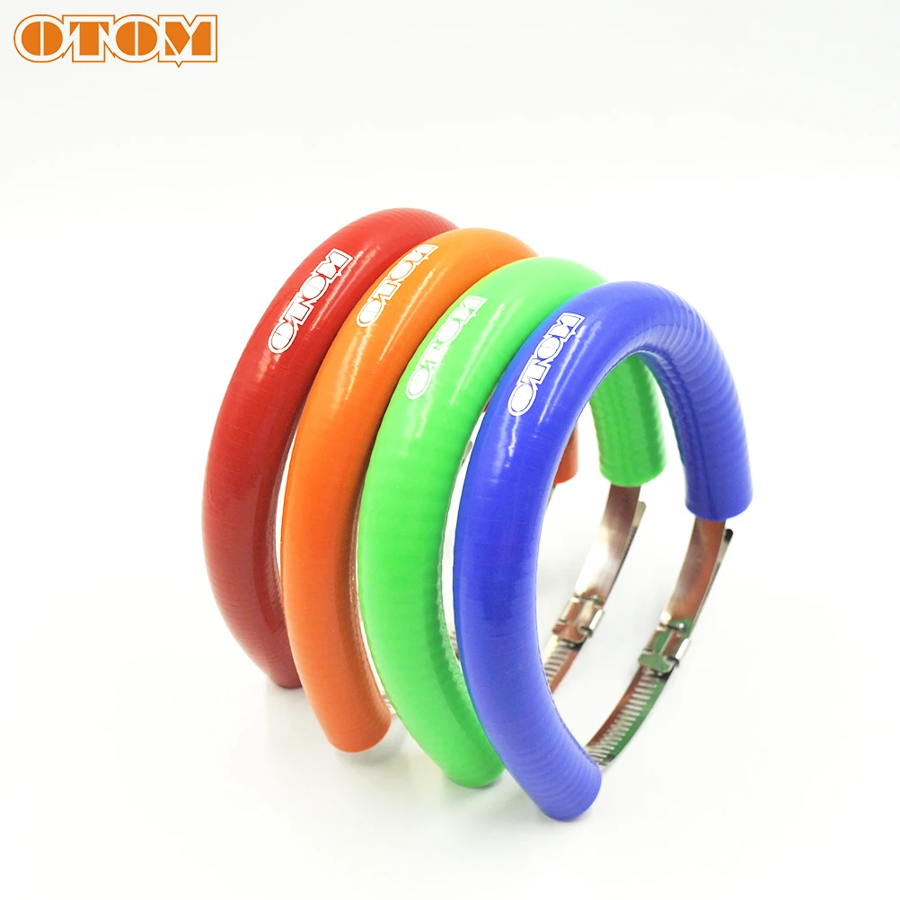 Защитный чехол для мотоцикла OTOM защита от тепла Ktm HONDA YAMAHA SUZUKI KAWASAKI универсальный