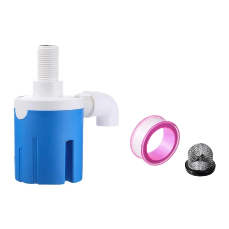 

Поплавковый клапан для воды, Автоматический Поплавковый клапан, регулирующий клапан уровня воды, традиционный поплавковый клапан для резе...