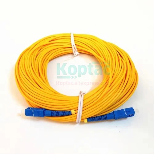 SC/UPC-SC/UPC SM 9/125um волоконно-оптический патч-корд оптический оптоволоконный 3 м 5 10 30 |