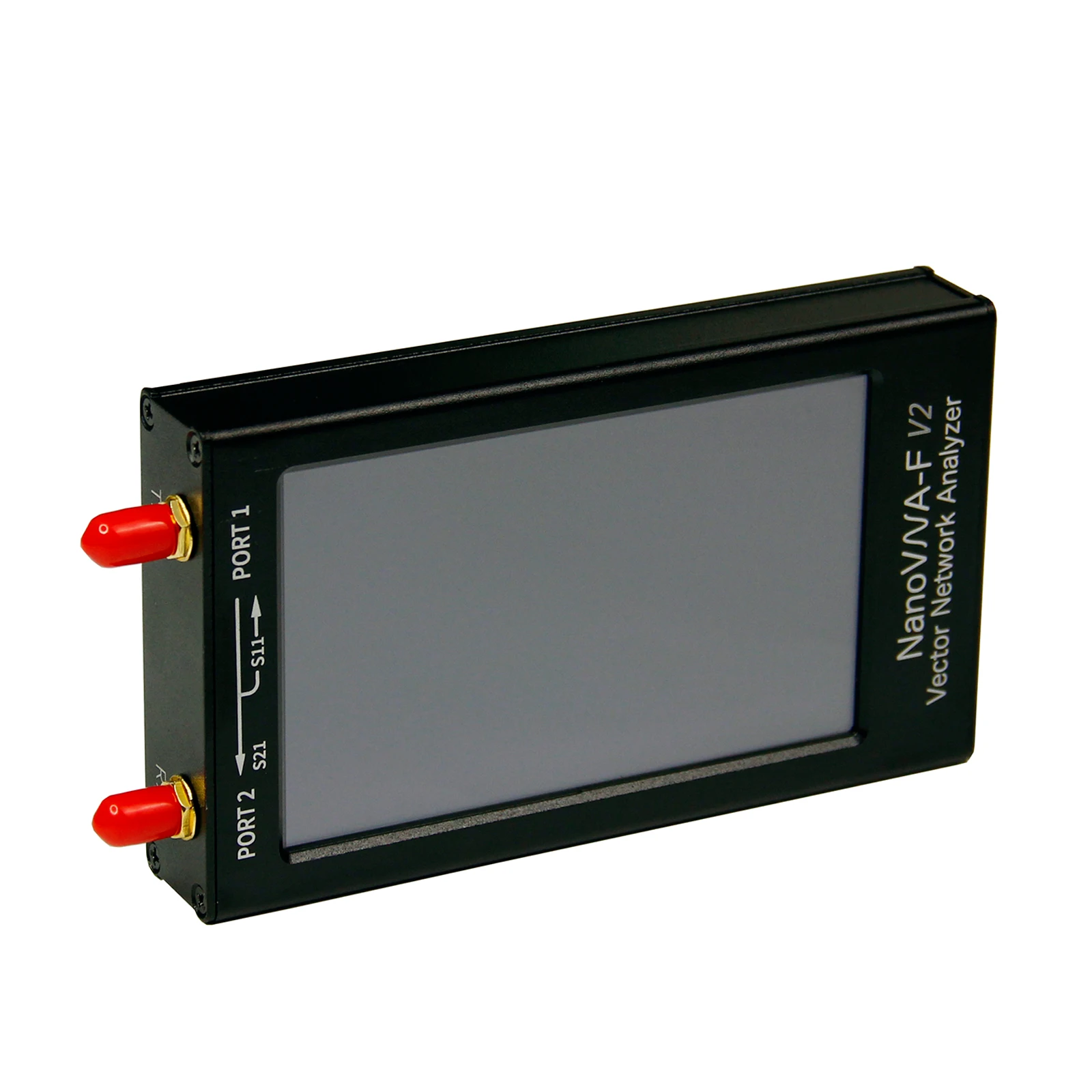 

Maxgeek NANOVNA-F V2 3GHz Vector Network Analyzer Antenna Analyzer with 4.3" IPS LCD Display Touch Operation