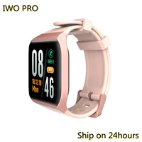 2021 new ky117 smart watch women men full touch fitness heart rate monitor women clock for andorid ios for hauwei xiaomi watch