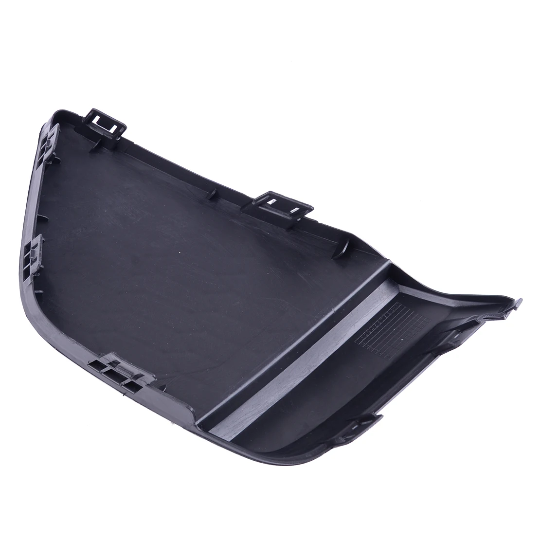 

ABS Right Auto Front Bumper Fog Light Bezel Cover Trim ABS Fit for Honda Fit Jazz 2014 2015 2016 2017