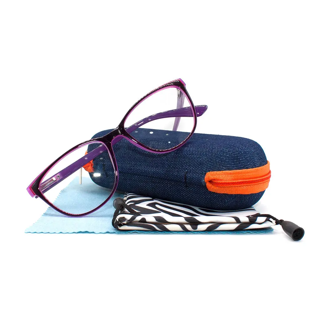 LuckTime Простые Модные Женские оправы для очков Новые очки от близорукости Lucky Time