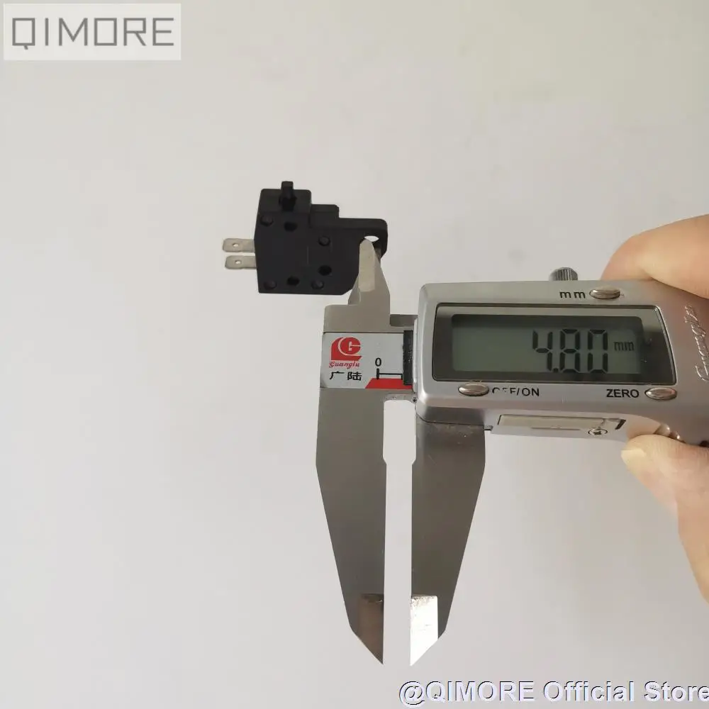 Левый/задний гидравлический дисковый тормозсветильник ключатель для скутера