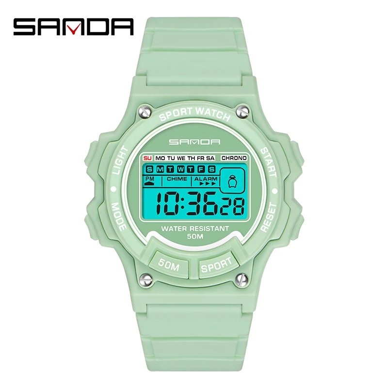 

Часы марки SANDA orologio uomo часы женские наручные reloj hombre montre femme часы reloj relogio masculino часы reloj mujer