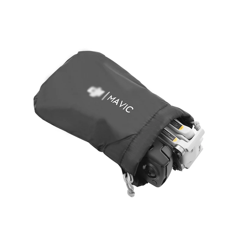 Портативный Мягкий тканевый водонепроницаемый защитный чехол для хранения