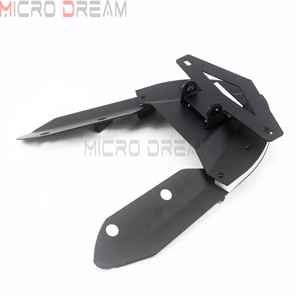 Для Ducati Monster 821 2015 2016 2017 набор для снятия крыла мотоцикла светодиодный светильник