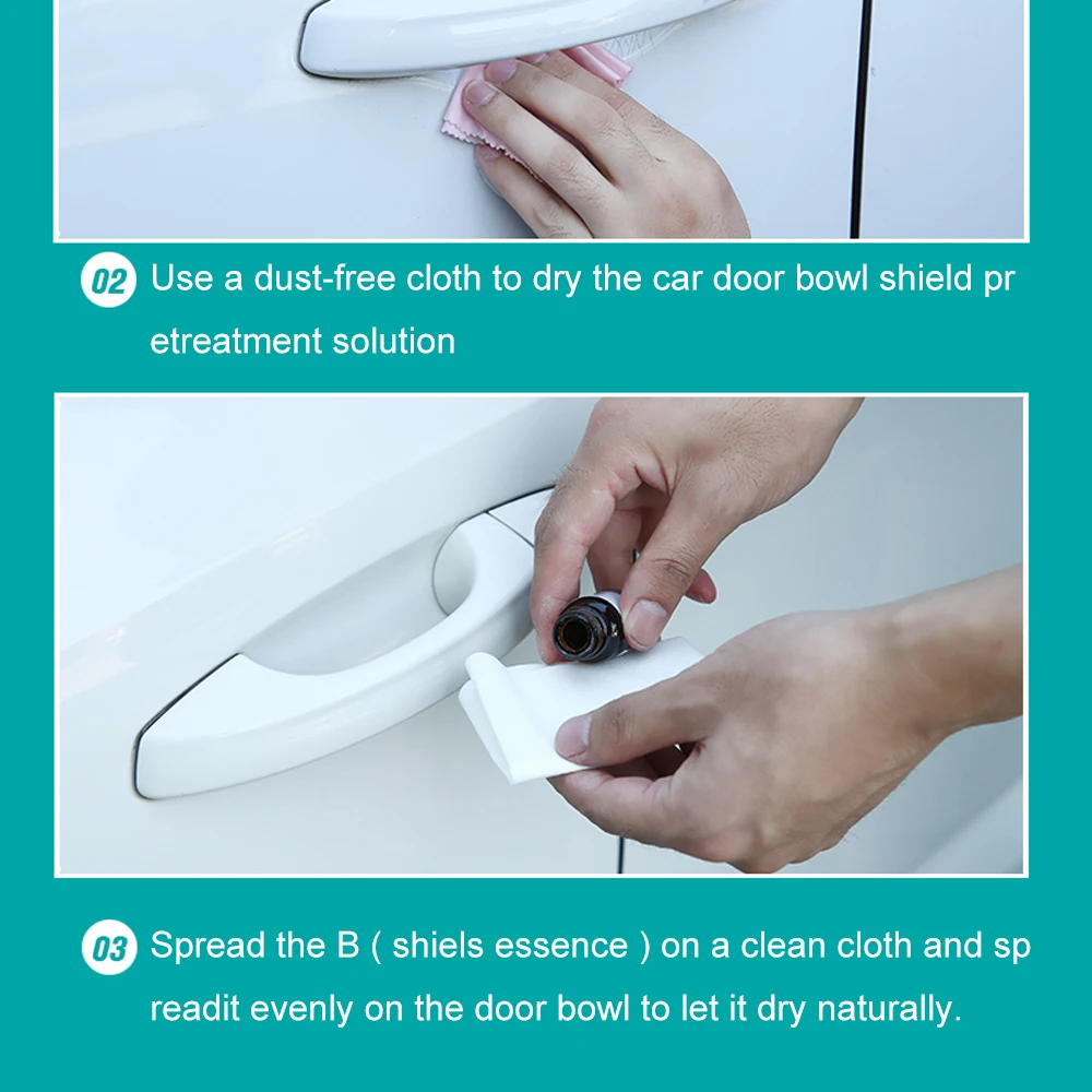 LEEPEE дверная ручка чаша для ремонта защита от жидкости броня инструмент