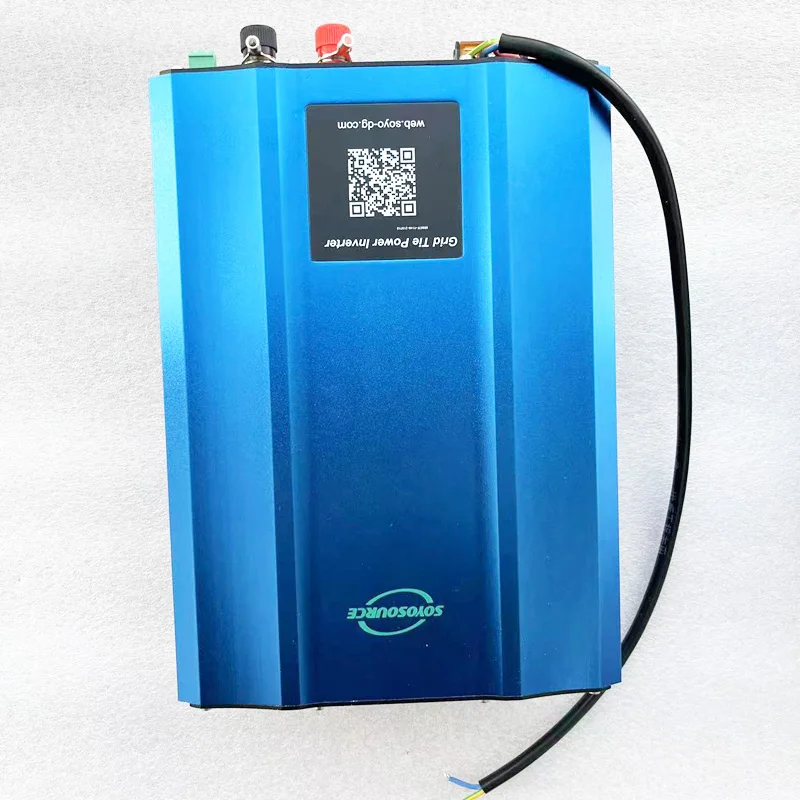 1000 Вт/1200 Вт Φ чистый синусоидальный сигнал DC24V 48V 72V для AC110V AC220V с WiFi или ЖК-датчиком