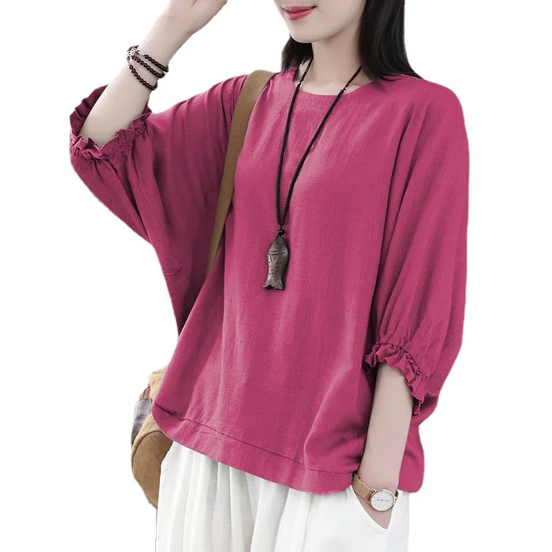 

2021 new high quality women's T-shirt