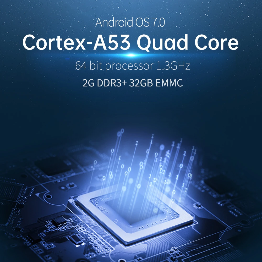 Игровая консоль X17 Android 7 0 7-дюймовый Ips сенсорный экран Mtk 8163 четырехъядерный
