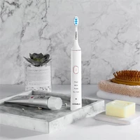 ivismile electric toothbrush ultrasonic brush teeth whitening product 6 speed vibration mode wirele sonicss charging ultrasonic