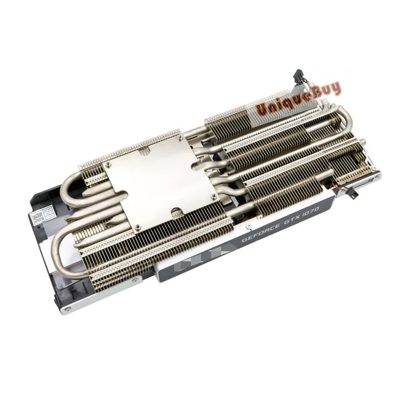 GTX1070/1070Ti/1080 публичная версия для EVGA GTX1070 ACX3.0 Графика карты кулер вентилятор