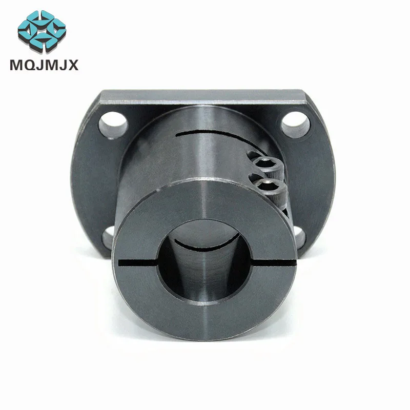 Фланцевый тип корпуса подшипника Стандартное направляющее валовое опорное открытое двустороннее крепление среза.