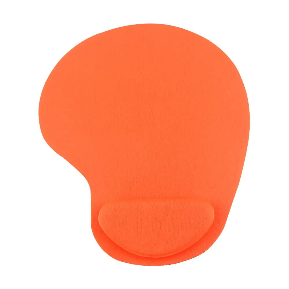 1 шт. цветной коврик для мыши ПК портативный утолщенный офисный с поддержкой