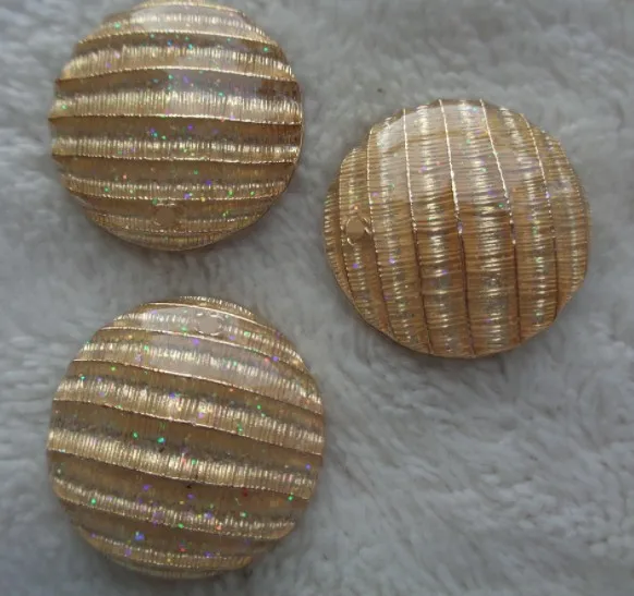 Новинка 10 высококлассных модных металлических золотых порошковых пальто