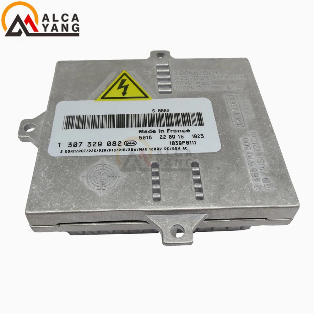 Malcayang для BMW E46 E63 E64 балласт фар компьютера 1307329082 2003 2006 Audi TT 2001 A8 S8|for mercedes|w215headlight