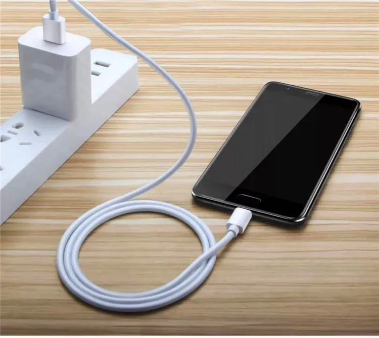 0 2 М-5 м с разъемом Usb Type-C/micro usb кабель для быстрой зарядки и 2A зарядное устройство