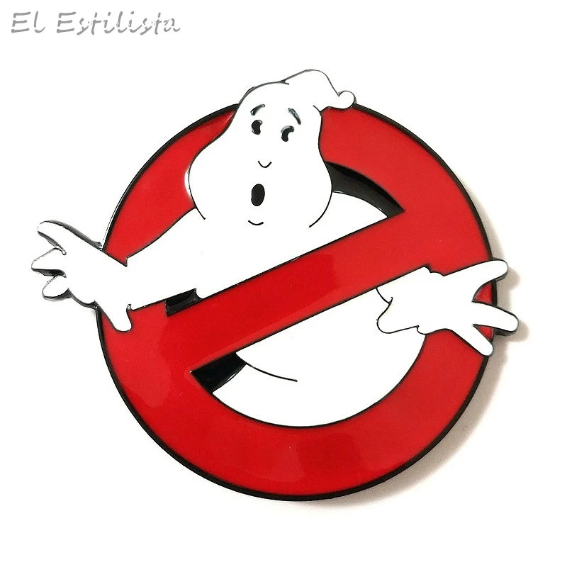 Горячая Распродажа мужские призрак бустер с ремешком и пряжкой забавным