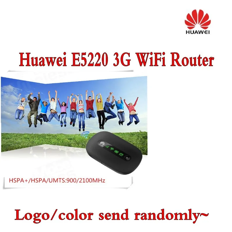 Разблокированный huawei E5220 3g Wifi беспроводной маршрутизатор мини Mifi Мобильная точка доступа Карманный автомобильный Wifi модем с слотом для sim-карты PK E5330 zte