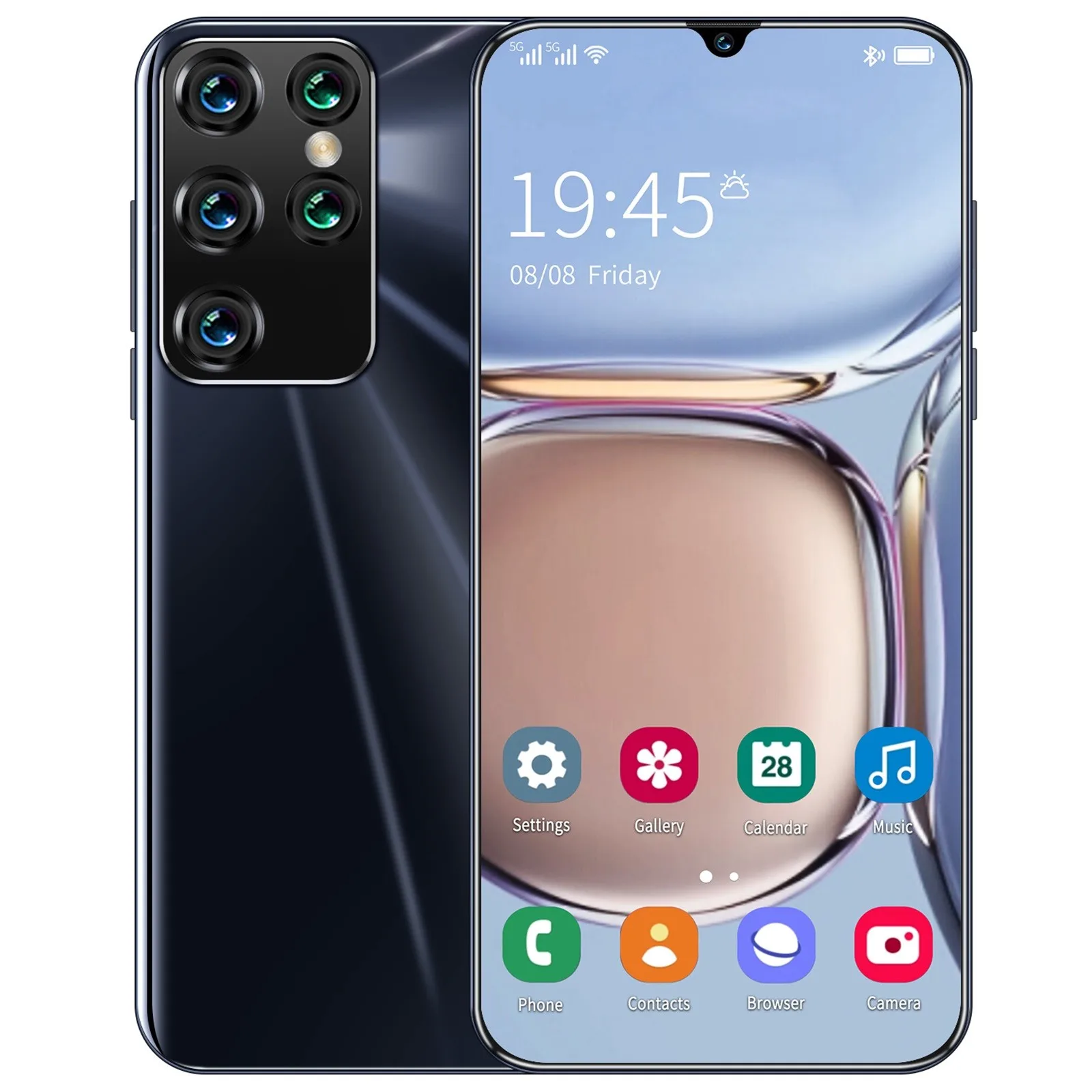 

Смартфон S21 Ultra, стандарт США/ЕС/Великобритании/Австралии, 6,26 дюйма, полноэкранный, разблокировка по лицу, Android 8,0, 1 ГБ ОЗУ + 8 Гб ПЗУ