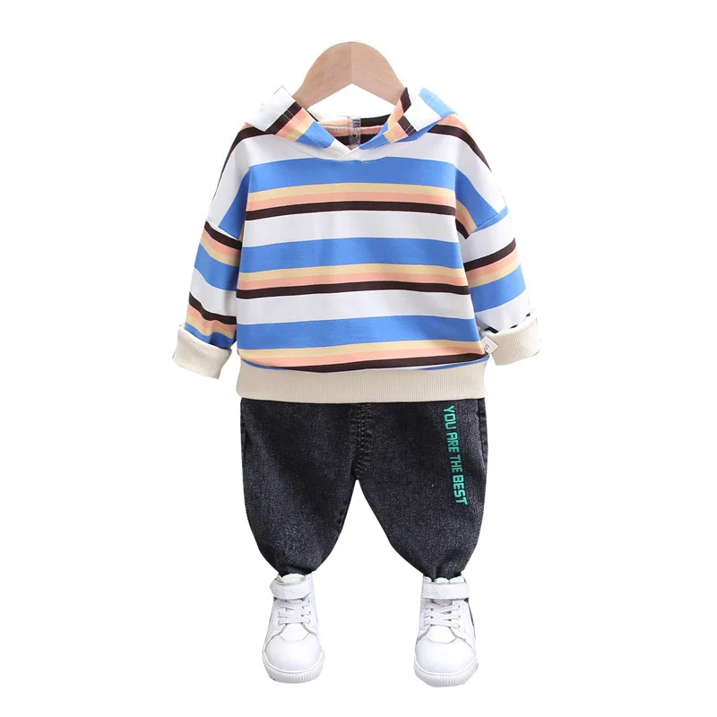 Новинка весенне-осенняя одежда для маленьких девочек детские хлопковые