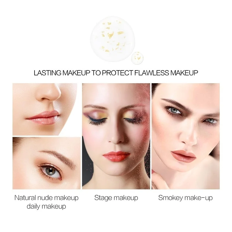 The latest technology product in 2019 Perfect Pores Blur Primer Natural Soft Skin Makeup | Красота и здоровье