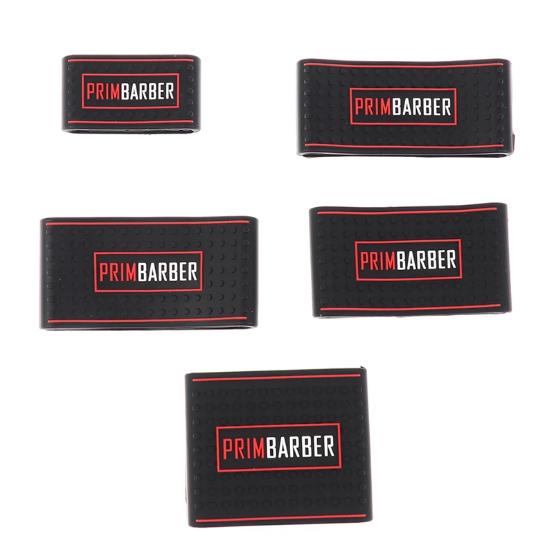 5 шт. рукав для удержания стрижки волос на ножницах для стрижки волос.