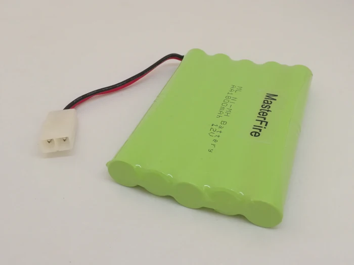 MasterFire 8 упак./лот новый оригинальный Ni MH 12V 1800mAh аккумулятор AA перезаряжаемые
