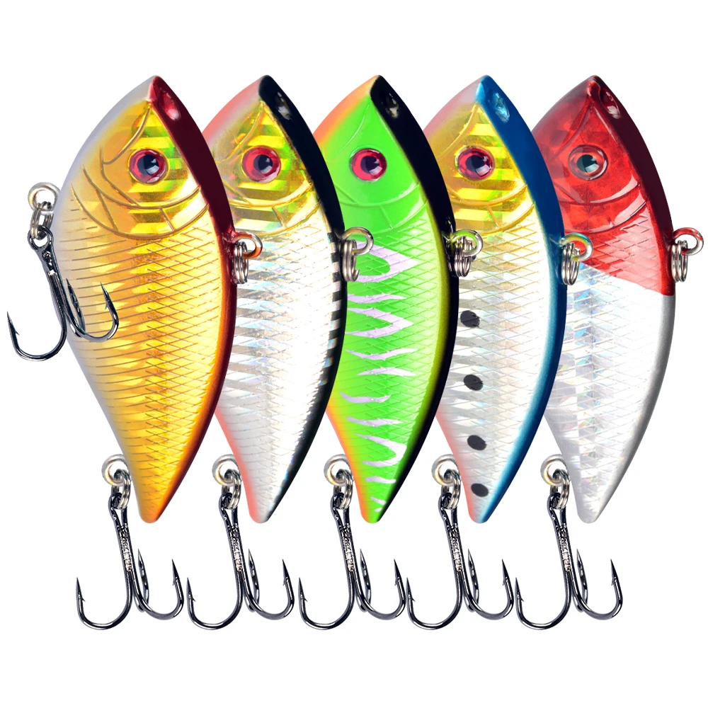 Новинка 1 шт. рыболовные приманки Высококачественная Реалистичная басовая