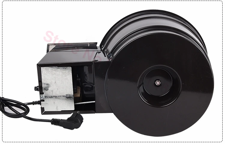 korean smokeless barbecue grill commercial barbecue roast cooker bbq grills round grilling pan for bbq shop free global shipping