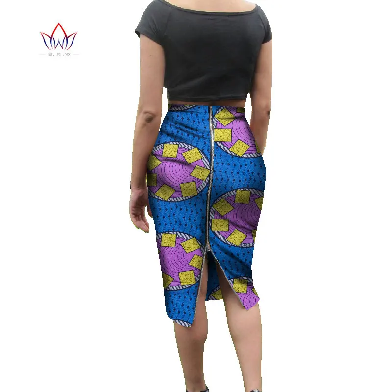 Bintarealwax Африканский Воск для печати юбка женщин в африканском стиле Dashiki Базен
