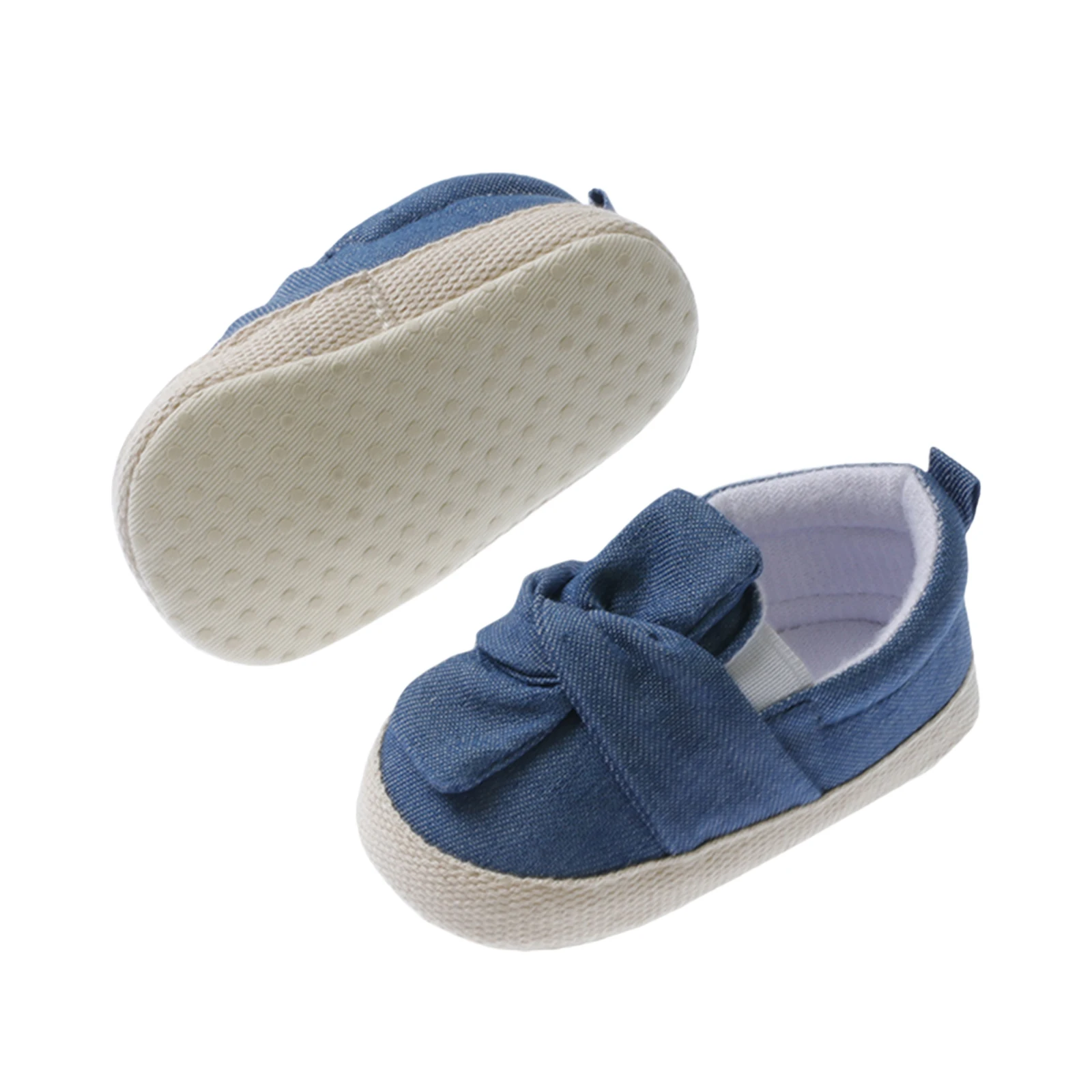 

0-24M Toddler Infant Baby Girl Shoes Kids Soft Sole Crib Shoes