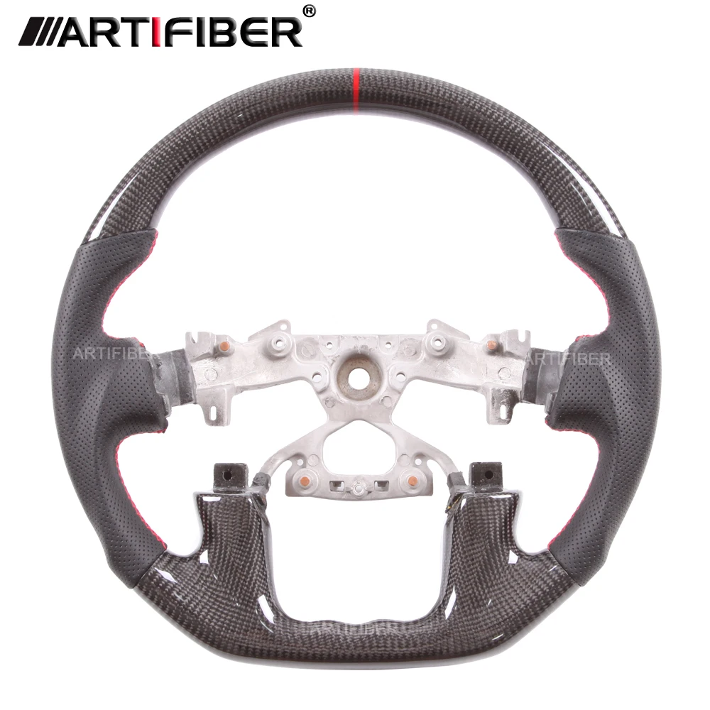 

Carbon Fiber Steering Wheel for Nissan Patrol Amarda