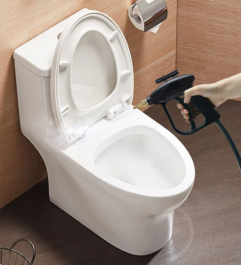 

Пароочиститель для капота автомобиля, используется с щелочной очисткой