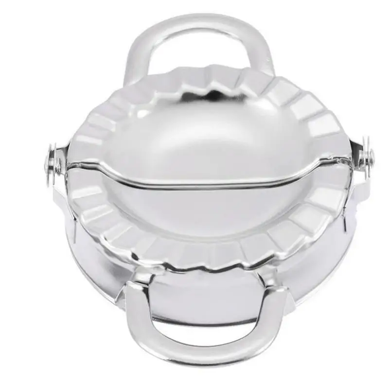 Форма для вареников 10 шт. формы из нержавеющей стали приготовления ленивых