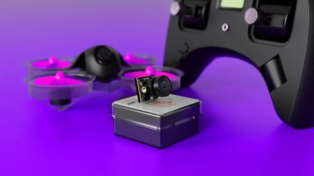 runcam nano 4 камера 13 cmos 800tvl 21 мм ntsc pal для радио