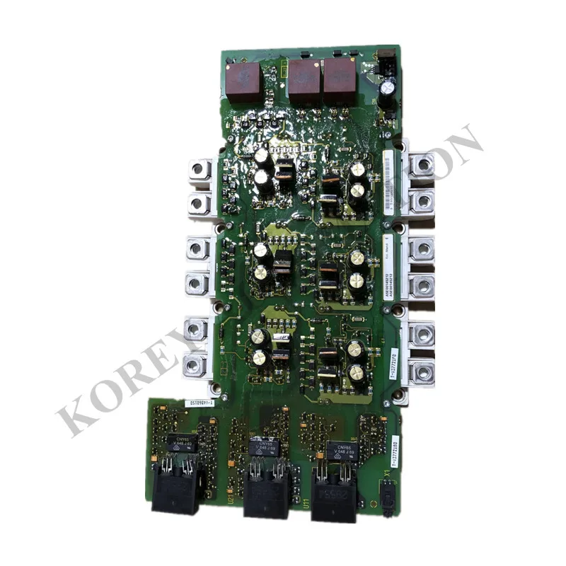 

Siemens Inverter S120 Series Drive Board A5E00145212