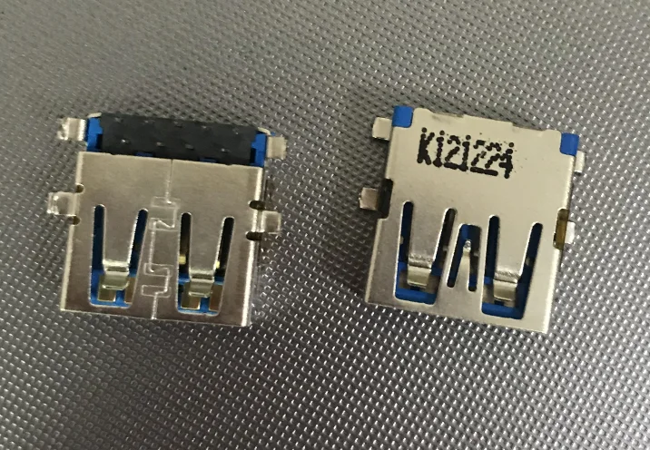 Разъем USB 3 0 для ноутбука Toshiba C850 C850D C855D C855 L850 10 шт./лот | Строительство и ремонт