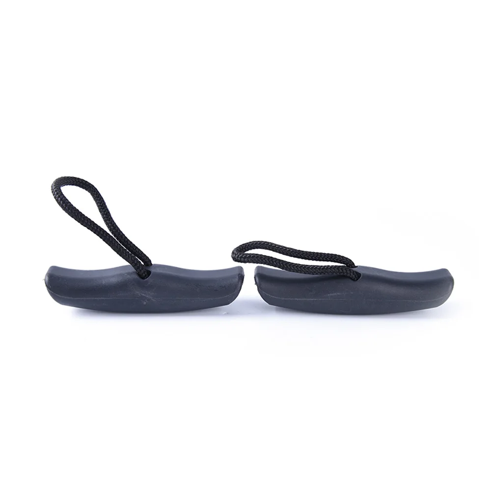 Аксессуары для переноски 2 шт. каяк каноэ лодка ручка тянуть с веревкой | Спорт и