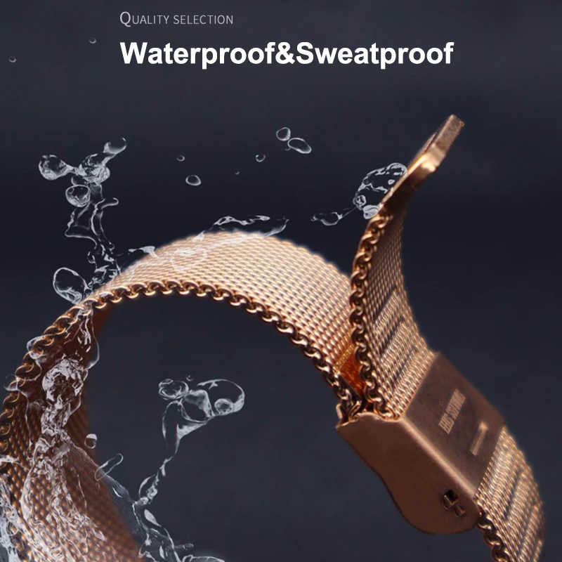 Металлический браслет для Samsung Galaxy Fit 2 Band ремешок из нержавеющей стали Fit2 R220 Smart