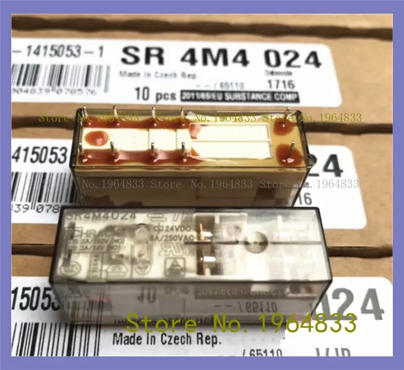 

SR4M4024 24VDC 4-1415053-1