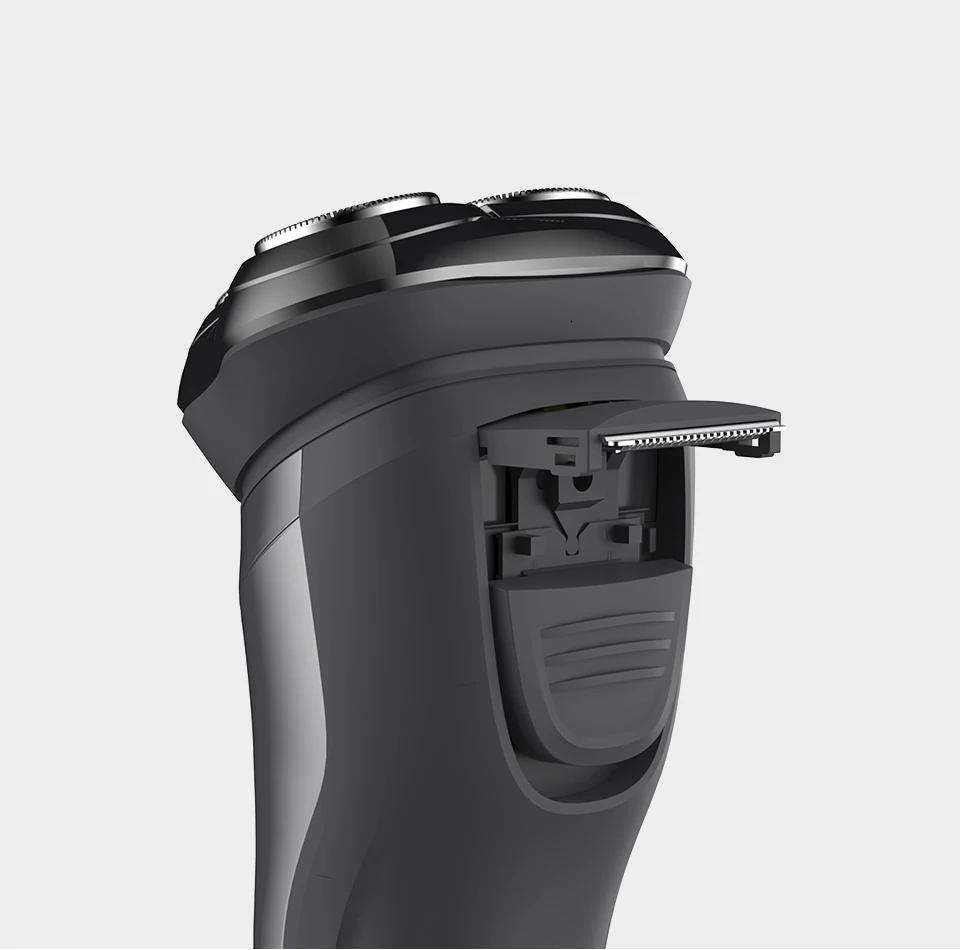 Xiaomi SOOCAS SO ES3 USB аккумуляторная электробритва xiaomi бритва с 3 головками электрическая бритва для мужчин триммер для бороды станок для бритья