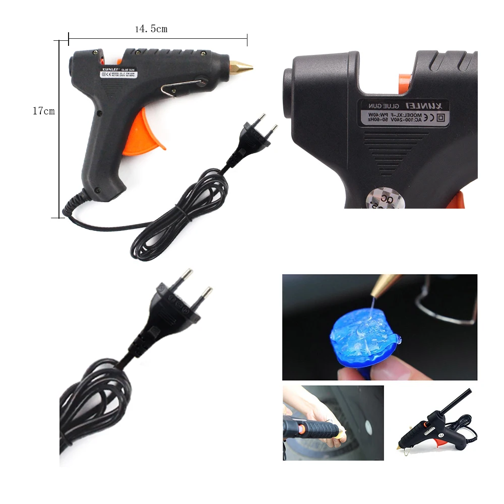 Инструмент для ремонта вмятин без краски клеевой пистолет отражающая доска