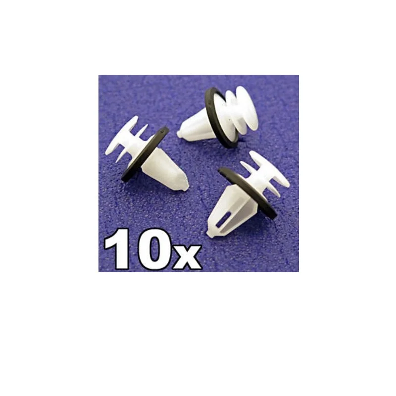 

10x для Ford Door Card & внутренняя отделка клипы-Mondeo, Focus, Transit, CMAX, Fiesta