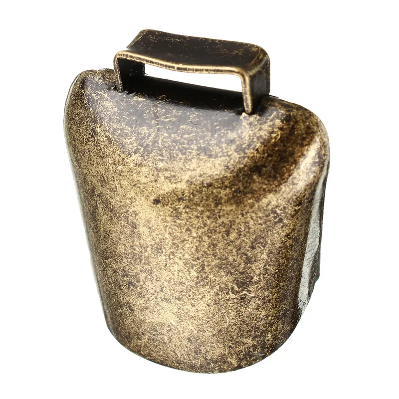 Корова Лошадь овца выпас медные колокольчики большие утолщенные для крупного